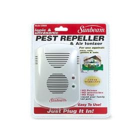 Sunbeam Pest Repeller & Air Ionizer - 1 ea
