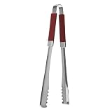 KitchenAid Barbeque Tongs - Red