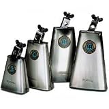 Meinl Steelbell steel finish 6 1/4