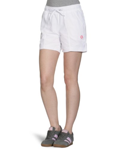 ESPRIT SPORTS Damen Hose/ Short & Bermuda Q68461, Gr. 38, Wei&szlig; (white 100) Preisvergleich