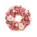 Pink Roses Gift