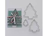 Tree Set Cookie Cutter