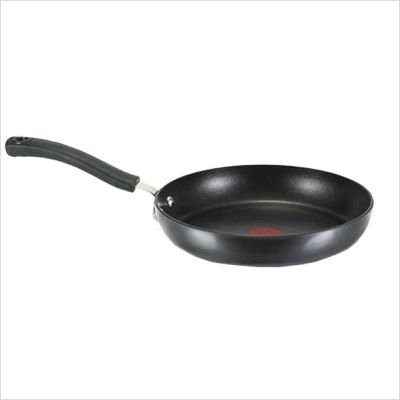 T-Fal Ultimate Hard Enamel Fry Pan - Black (12.5")