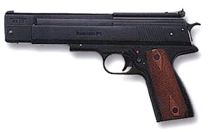 Beeman P1 Air Pistol- .20 Cal
