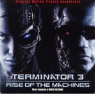 オリジナル・サウンドトラック「ターミネーター3」 マルコ・ベルトラミ ディロン・ディクソン ミア・ジュリア サントラ