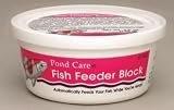 Aquarium Pharmaceuticals Pondcare Fish Feeder Block 5 Ounces – 144B