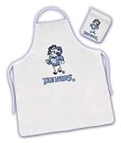 North Carolina Tarheels Apron& Mitt Set