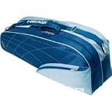 Head Airflow Combi Bag (COLOR: Navy/Light Blue)