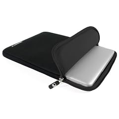 Cool Bananas ShockProof Pouch Notebooktasche f�r MacBook Pro/Air 33,8 cm (13,3 Zoll) schwarz