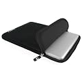 Cool Bananas ShockProof Pouch Notebooktasche f�r MacBook Pro/Air 33,8 cm (13,3 Zoll) schwarz