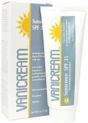Vanicream Sunscreen Sport SPF 35 - 4 oz