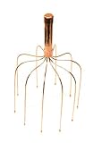 The Tingler Therapeutic Head Scalp Massager Massage and Head Wizard, 2 PACK