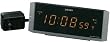SEIKO CLOCK (�Z�C�R�[�N���b�N) �ڊo�����v �d�g���v LED �f�W�^���\�� DL204N