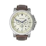 Fossil Watch - Circle