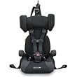 SafeGuard Go Hybrid Booster - Graphite Black