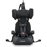 SafeGuard Go Hybrid Booster - Graphite Black