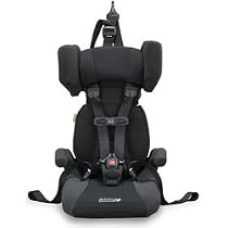 SafeGuard Go Hybrid Booster - Graphite Black