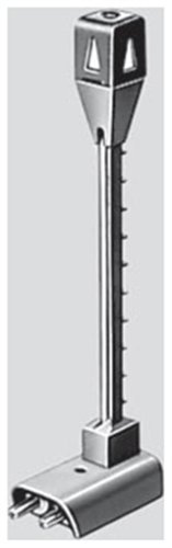 Childrens Toyshop  Spielwaren : Märklin 74997 - Lichtmast zur Entkupplung Gleis Nummer.24997, H0