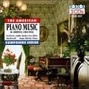 Piano Music In America 1900-1945