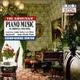 Piano Music In America 1900-1945