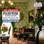 Piano Music in America  1900-1945