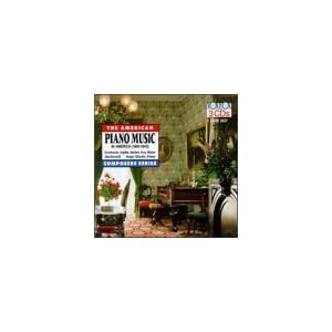 Music in America by George Antheil, Samuel Barber, John Alden Carpenter, Aaron Copland, and Henry Cowell (Audio CD - 1994)