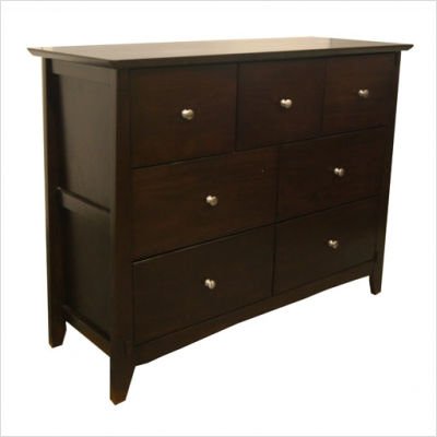 Mission Merlot Dresser