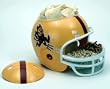 Arizona State Sun Devils Snack Helmet - College Athletics Sports Merchandise