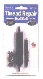 Thread Repair Metric Kit for M11x1.5 - 6 Inserts - HeliCoil - 5546-11