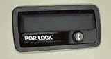 POP & LOCK Permanent Keyed Tailgate Lock Black Chevrolet S10 Pickup 1994 to 2003 Pickup All Models