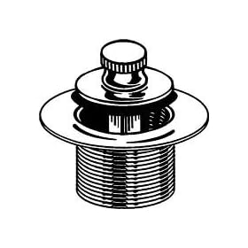 Buy Watco Tub Push Pull Stopper Assembly - Fine by Watco now!