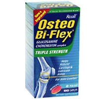 Sundown Osteo Bi-Flex Advanced Triple Strengh, 80 coated caplets
