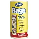Kimberly Clark/scott Diy Bus - White