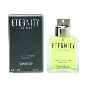 ETERNITY for men by Calvin Klein Eau de Toilette Spray