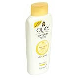 Olay Complete Body Wash With Vitamins For Extra Dry Skin With Shea Butter 12 oz.
