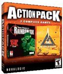 Action Pack (Tom Clancy`s Rainbow Six/Delta Force 2)