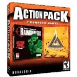 Action Pack (Tom Clancy's Rainbow Six Delta Force 2) by Vivendi Universal