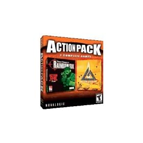 Action Pack (Tom Clancy's Rainbow Six/Delta Force 2)