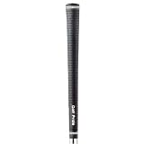 Golf Pride Tour Velvet Golf Grip - .580 Ribbed (Black / White Logo)