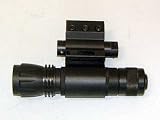 NC Star Weaver Rail Laser Sight & Light