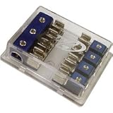 PHOENIX GOLD MBB-501 Tuner Series Multi-bussbar Distribution/fuse Block