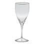 Lenox Encore Platinum Iced Beverage Glasses, Set of 2