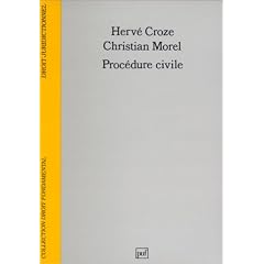 Proc�dure civile