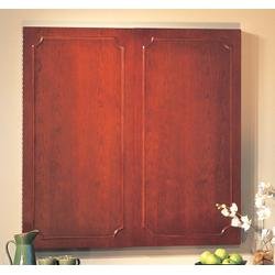 Sierra Cherry White Presentation Board 48x48x3-12 Category Presentation