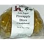 Dried Pineapple Dices, 8 oz.