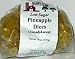 Gourmet Food : Dried Pineapple Dices, 8 oz.
