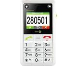 DORO HandleEasy 330 blanc + Téléphone DECT GT 300 + Boîtier de numérotation avec photos MemoryPlus 309dp (Search Terms: Téléphones portables monobloc)