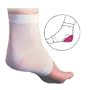 Silipos Soft Skin Heel Sleeve #15265
