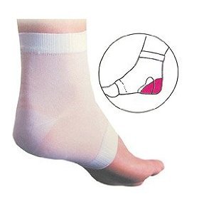 Silipos Soft Skin Heel Sleeve #15265
