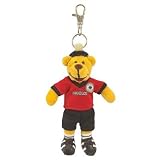 Eigenschaften wb compagnie 54032 / DFB-Teddy, mit Schlüsselanhänger, weiß-rot